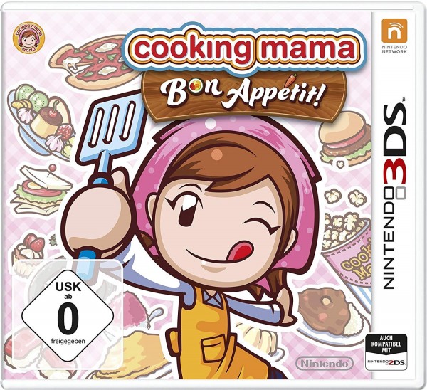 Cooking Mama: Bon Appétit OVP