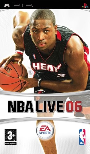 NBA Live 06 OVP