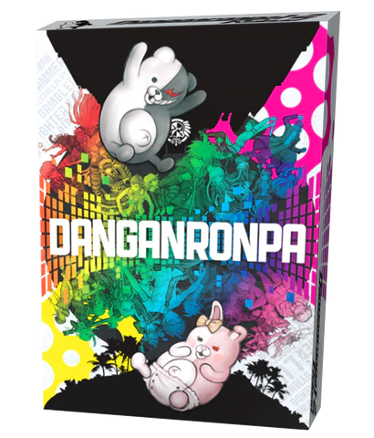 DanganRonpa 1-2 Reload Limited Edition OVP *sealed*