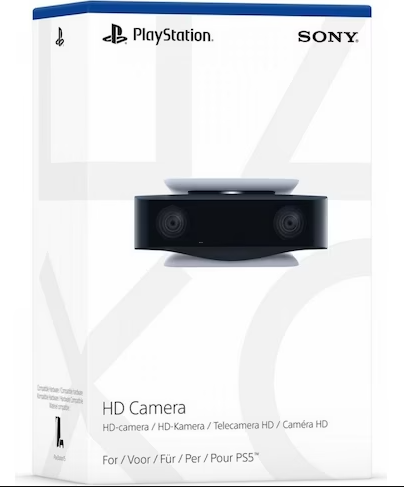 PS5 HD-Kamera OVP