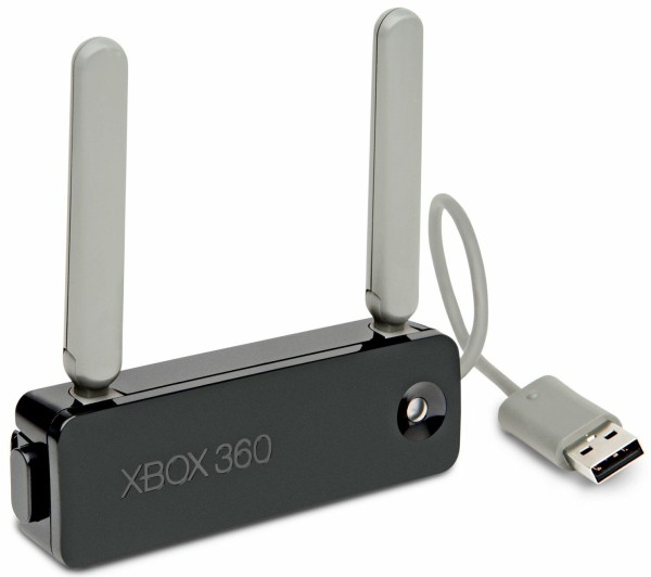 Xbox 360 Wireless Networking Adapter