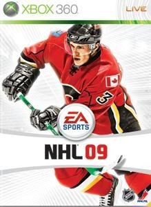 NHL 09 OVP