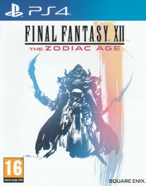 Final Fantasy XII: The Zodiac Age OVP