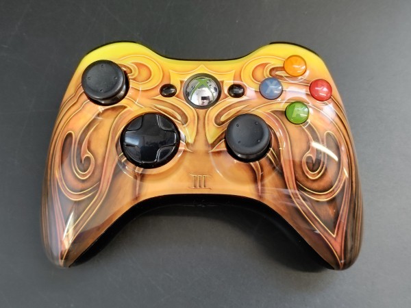 XBox 360 Wireless Controller Limited / Special Edition
