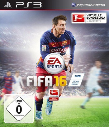 FIFA 16 OVP