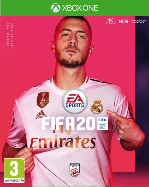 FIFA 20 OVP