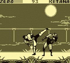 Mortal Kombat II