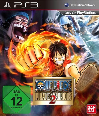 One Piece: Pirate Warriors 2 OVP