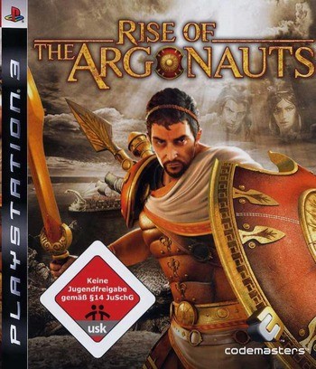 Rise of the Argonauts OVP