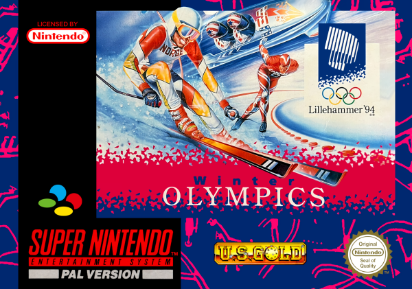 Winter Olympic Games Lillehammer '94