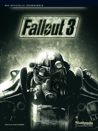 Fallout 3 - Das offizielle Lösungsbuch