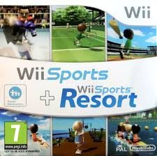 Wii Sports + Wii Sports Resort (Budget)