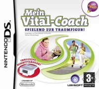 Mein Vital-Coach: Spielend zur Traumfigur inkl. Schrittzähler OVP Mein Vital-Coach: Spielend zur Traumfigur inkl. Schrittzähler OVP