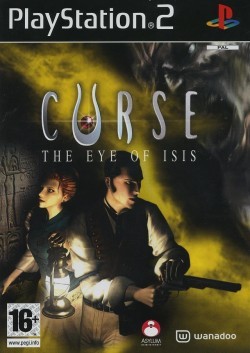 Curse: The Eye of Isis OVP