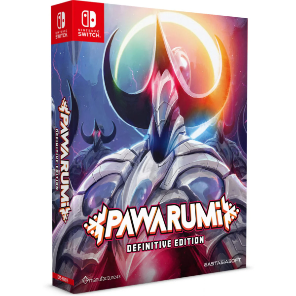 Pawarumi - Definitive Edition OVP *sealed*