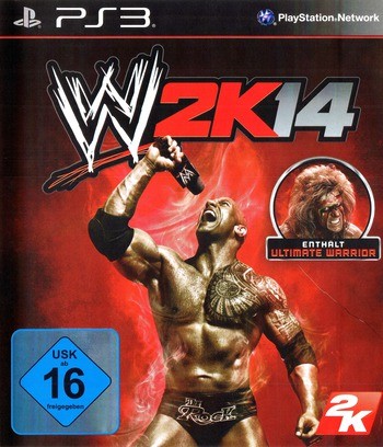 WWE 2K14 OVP