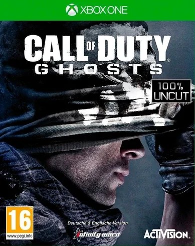 Call of Duty: Ghosts OVP