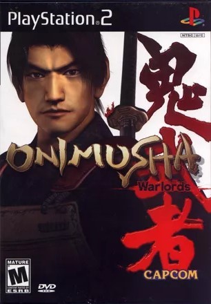 Onimusha: Warlords US NTSC OVP