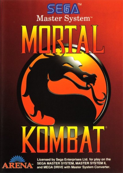 Mortal Kombat OVP