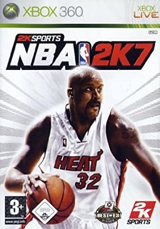 NBA 2K7 OVP