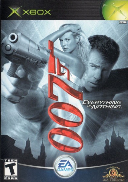 James Bond 007: Everything or Nothing US NTSC OVP