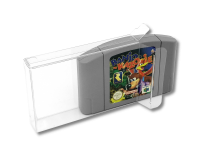 PET Schutzhülle für N64 Module PET Schutzhülle für N64 Module