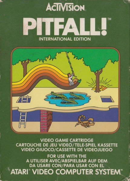 Pitfall! OVP