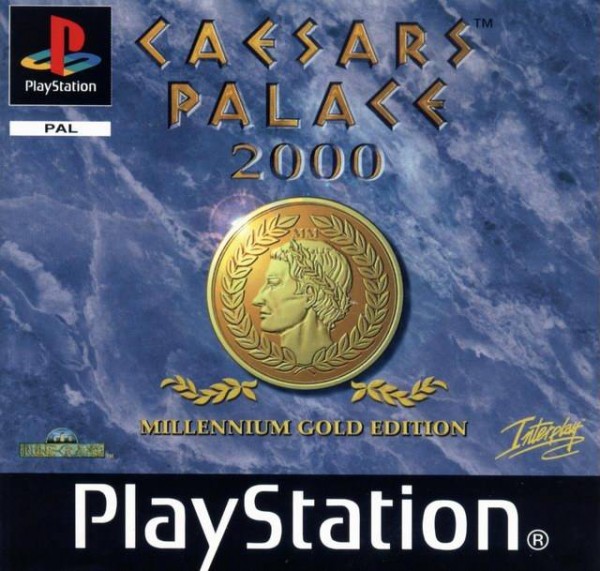 Caesars Palace 2000: Millennium Gold Edition OVP (Budget)