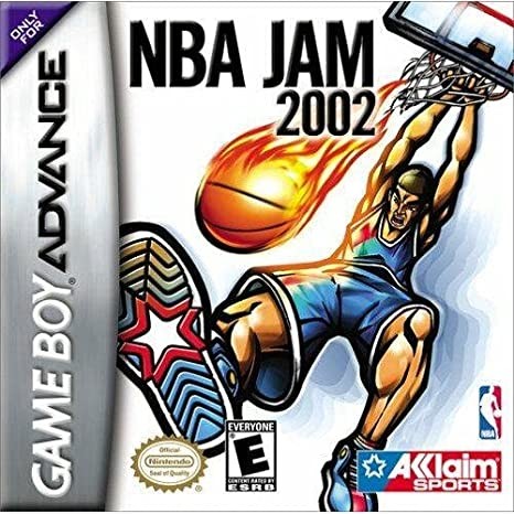 NBA Jam 2002