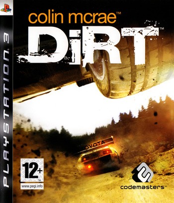 Colin McRae: DiRT OVP