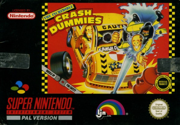 The Incredible Crash Dummies