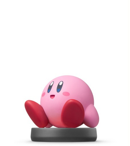 Amiibo - Kirby (Super Smash Bros. Collection No.11)