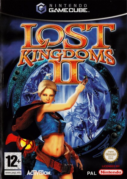 Lost Kingdoms II OVP