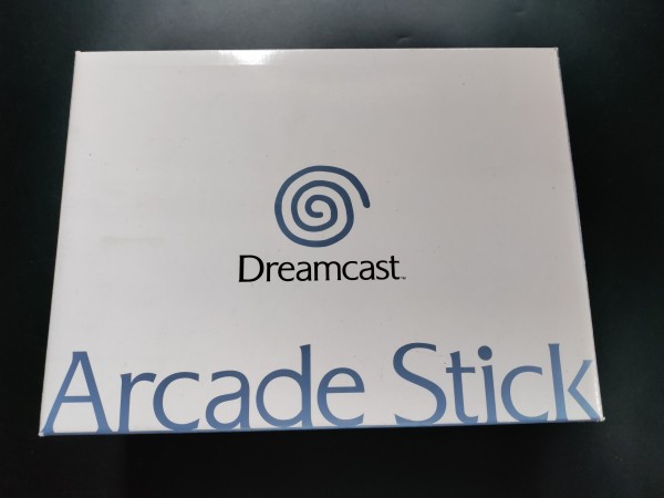 Dreamcast Arcade Stick OVP