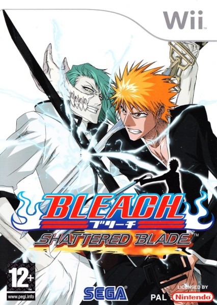 Bleach: Shattered Blade OVP