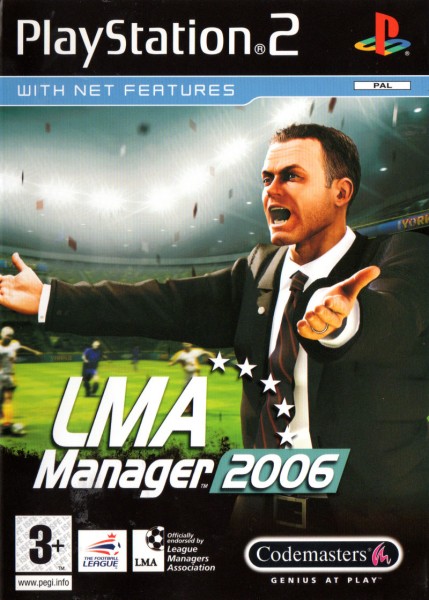 BDFL Manager 2006 OVP