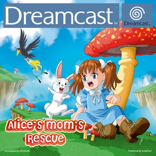 Alice’s Mom’s Rescue OVP *sealed*