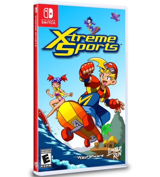 Xtreme Sports OVP *sealed*