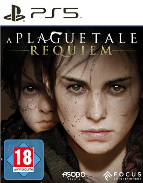 A Plague Tale: Requiem OVP