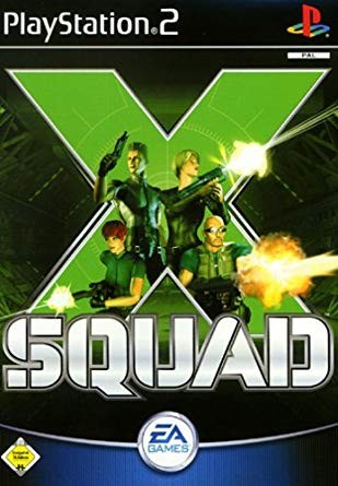 X Squad OVP