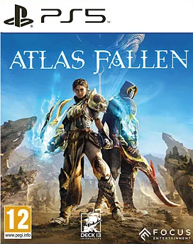 Atlas Fallen OVP
