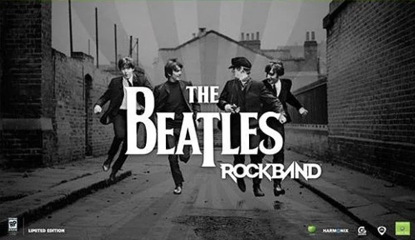 The Beatles: Rock Band - Limited Edition OVP