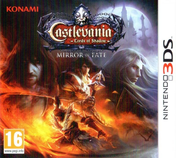 Castlevania: Lords of Shadow - Mirror of Fate OVP