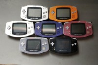 Game Boy Advance Game Boy Advance