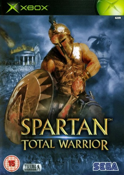 Spartan: Total Warrior OVP