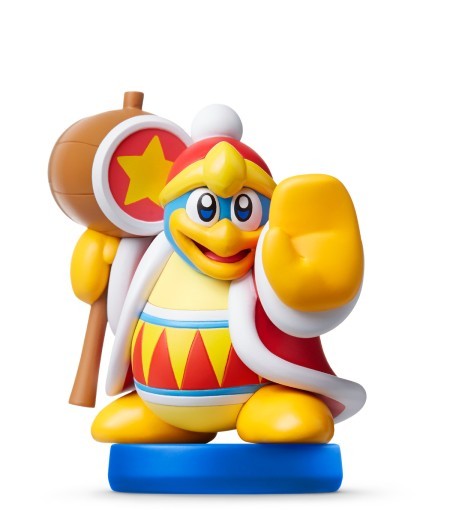 Amiibo - König Dedede (Kirby Collection)