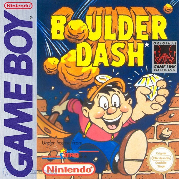 Boulder Dash