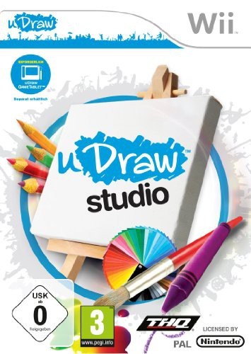 uDraw Studio OVP *sealed*