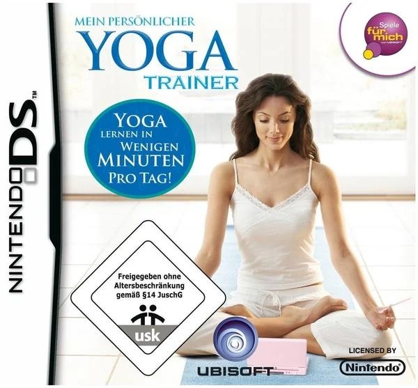 Mein persönlicher Yoga Trainer OVP