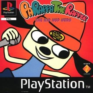 PaRappa The Rapper OVP